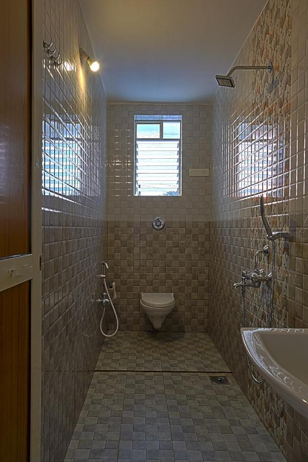 Dacha Arambol Hotel Eksteriør billede
